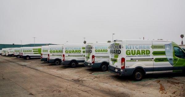Kitchen Guard® Announces First Franchisee Agreement in Denver!
