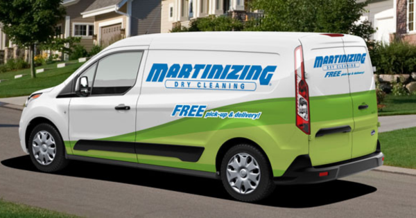 Martinizing Cleaning Franchise 