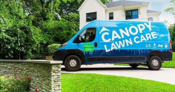 Canopy Lawn Care Franchise Success Story in Salt Lake City