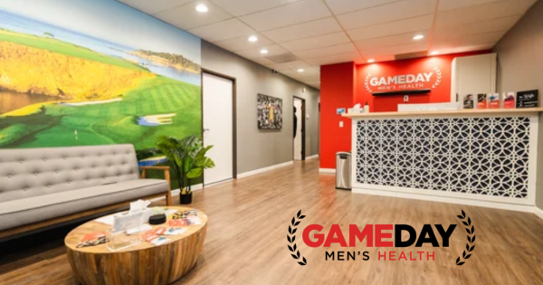 Gameday Men's Health Franchise Awards Darnestown, MD Territory