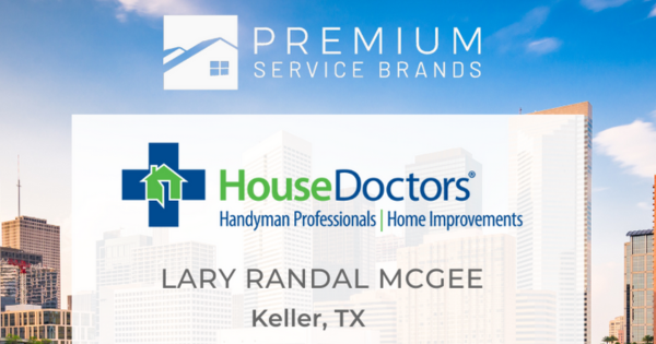 House Doctors Franchise Expands to Keller, TX