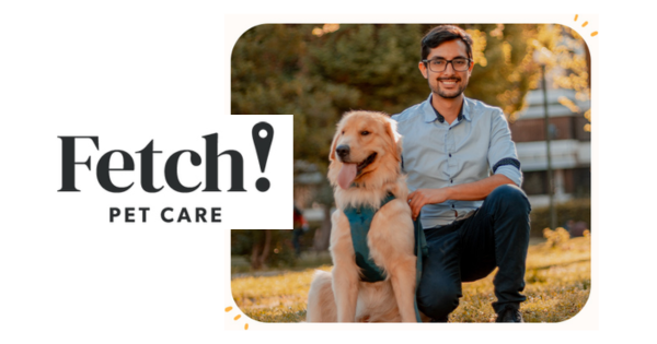 Fetch! Pet Care Franchise Fetches Territories in Florida