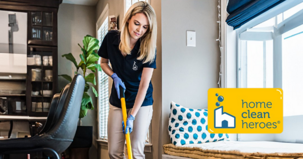 Home Clean Heroes Franchise Awards Oklahoma City, OK Territory