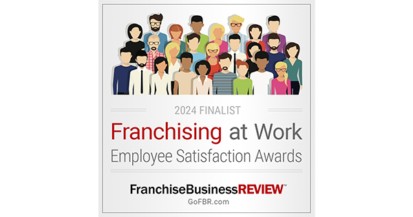 IFPG Named a 2024 Franchising at Work Award Finalist by FBR