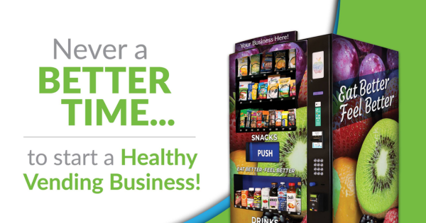 HealthyYOU Vending Success Story in Knoxville, TN