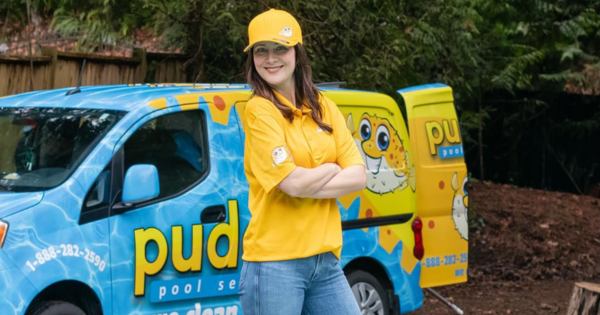 Puddle Pools Franchise Success Story in Plano, TX