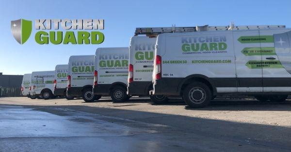 Kitchen Guard Franchise 