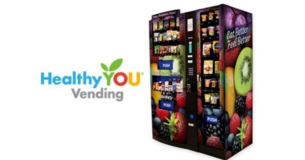 HealthyYOU Vending Success Story in Middlesex, NC