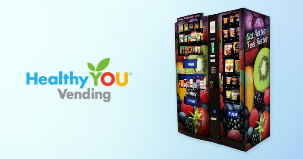 Duo Brings HealthyYOU Vending Franchise to Syracuse, NY