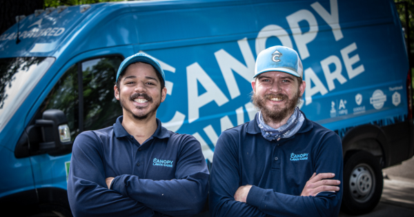 Brothers Bring Canopy Lawn Care Franchise to Salt Lake City