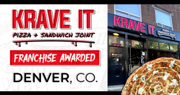 Brothers Open Krave It Franchise in Denver, Colorado