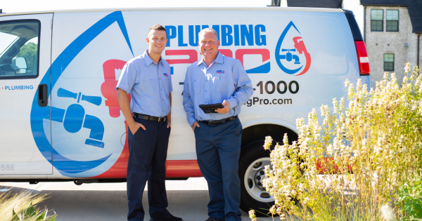 PlumbingPro Franchise Awards Nashville, TN Territory