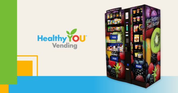 HealthyYOU Vending Franchise Grows in Kissimmee, FL