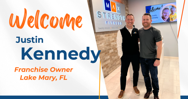 MaxStrength Fitness Franchise Success Story in Lake Mary, FL