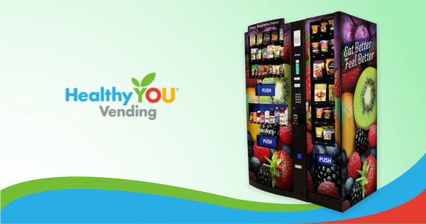 HealthyYOU Vending Franchise Launches in Chicago, IL