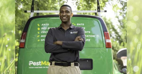 Pestmaster Franchise Grows in North Central Dallas, TX