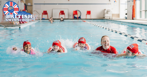 British Swim School Franchise Opens in Mableton, GA