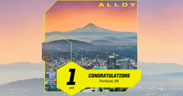 Alloy Personal Training Franchise Opens in Portland, OR