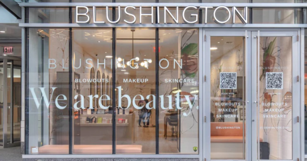 Blushington Franchise Success Story in Houston